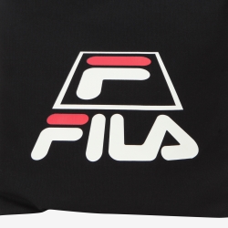 Fila Bb - Miesten Eco-pussi - Mustat | FI-51341